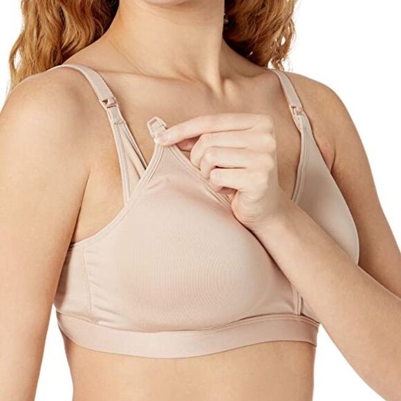 NWT Playtex Women's Nursing Shaping Foam Wirefree Bra US4958 - size Small - Picture 1 of 5